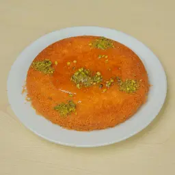 Cream Kunafa